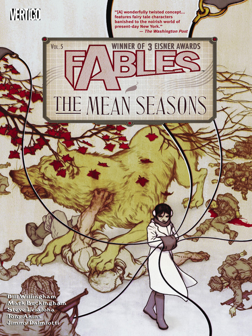 Title details for Fables (2002), Volume 5 by Bill Willingham - Available